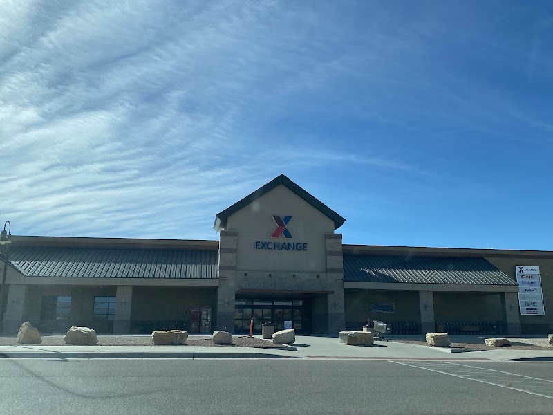 Holloman Main Exchange photo