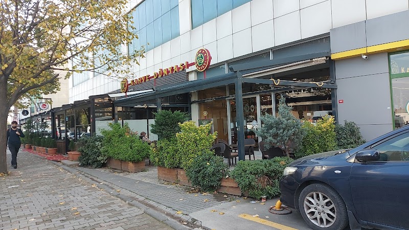Kahve Dünyası - Bağcılar File - Bağcılar Restoran