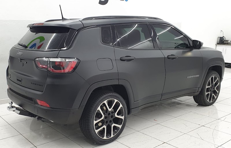 Foto de Publisign - Envelopamento Automotivo