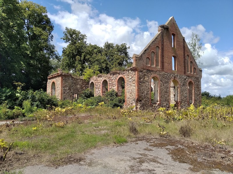 Кирха Вильгельмсберга