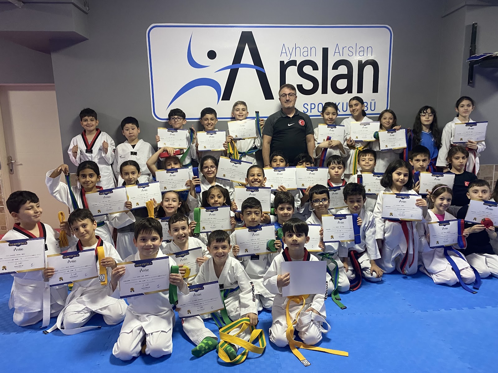 Arslan Spor Kulübü mekanı