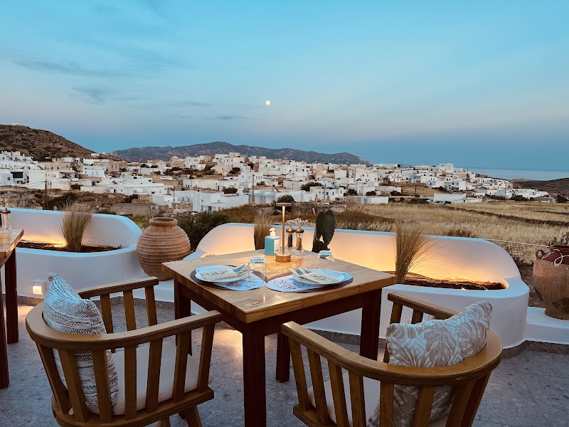 Meltemi Restaurant - Θέα & Γεύσεις