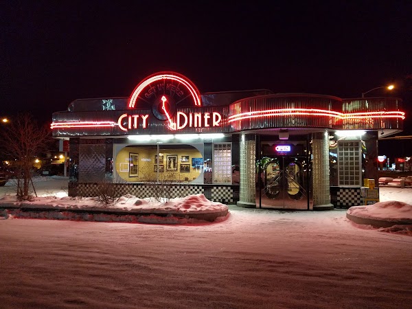 Sami’s City Diner