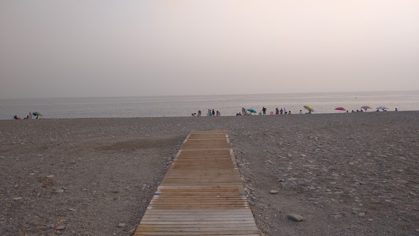 Playa del Carboncillo