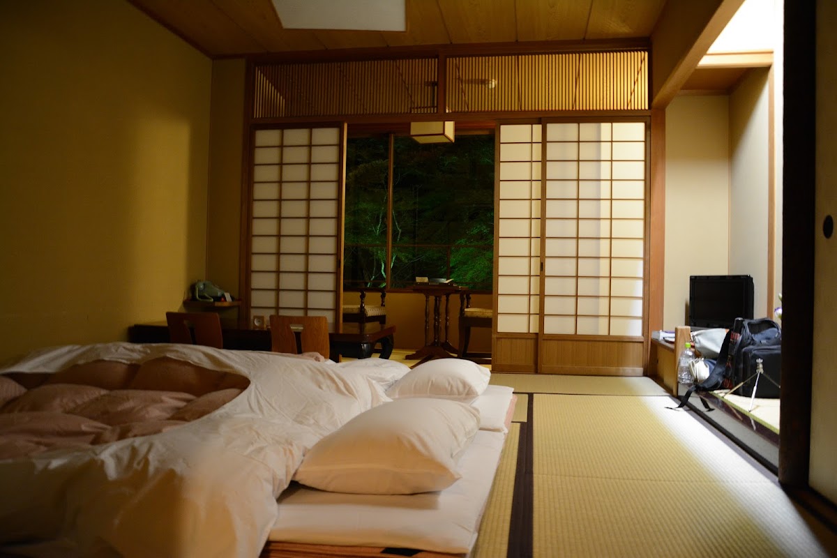 Iwaso - ryokan in Miyajima, Hiroshima (2)