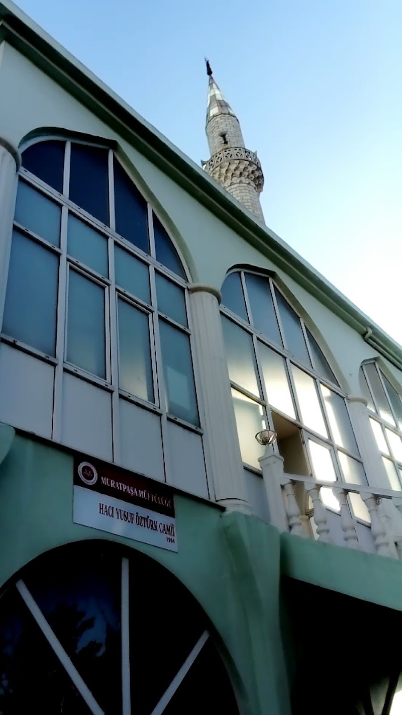 Hacı Yusuf Öztürk Cami photo 3