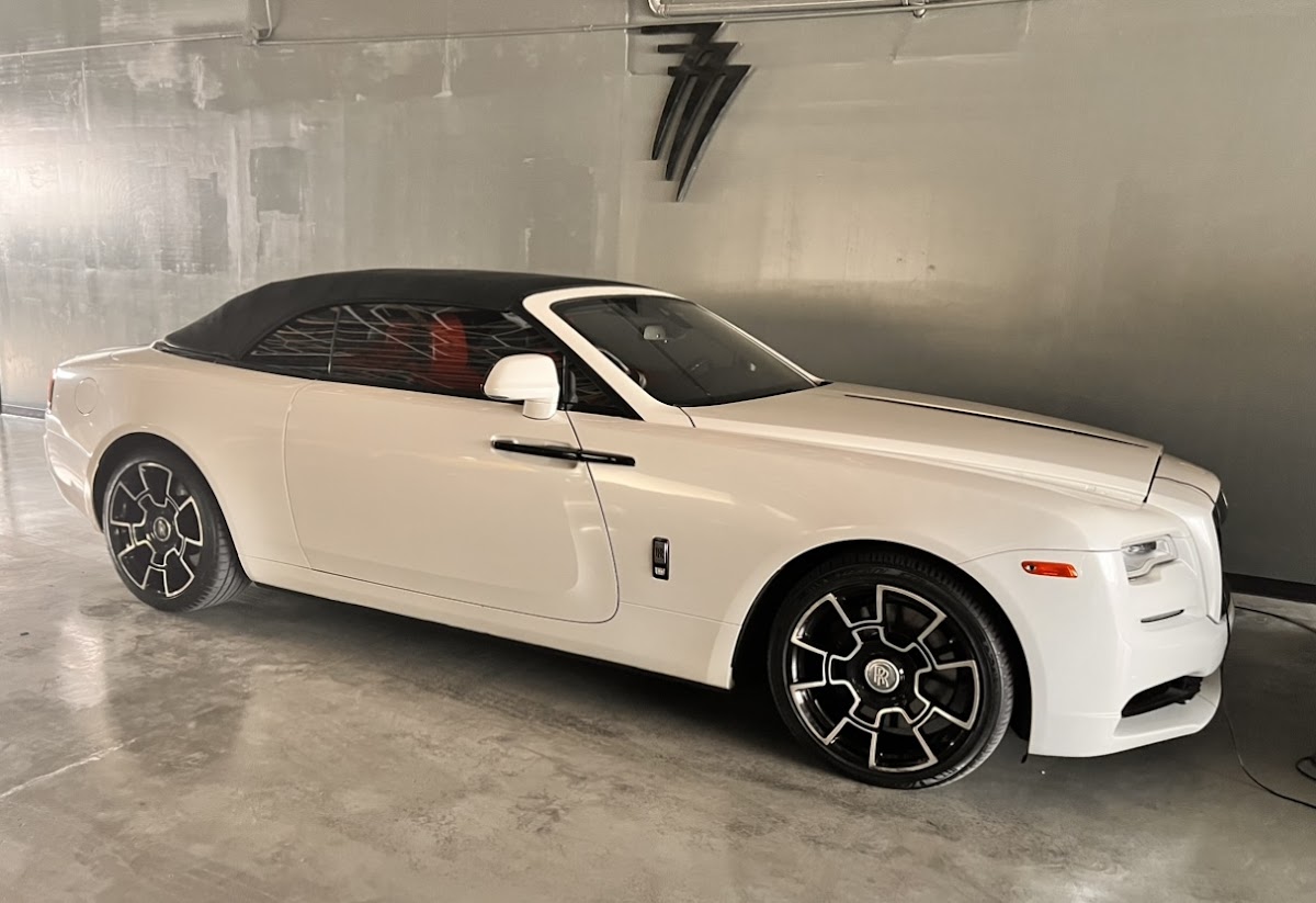 777 Exotics Car Rental Las Vegas | Exotic, Luxury, Sports, Classic Car and Supercar Rental: Google Places image 4
