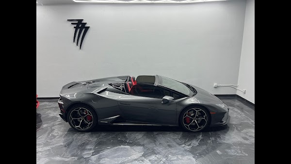 777 Exotics Car Rental Las Vegas | Exotic, Luxury, Sports, Classic Car and Supercar Rental portfolio