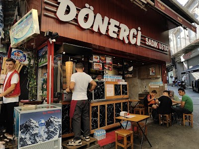 Mistanbul Döner Dönerci Sadık Usta - Restoran