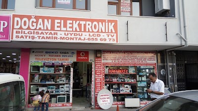 Doğan Elektronik - Beyaz Eşya Servisi