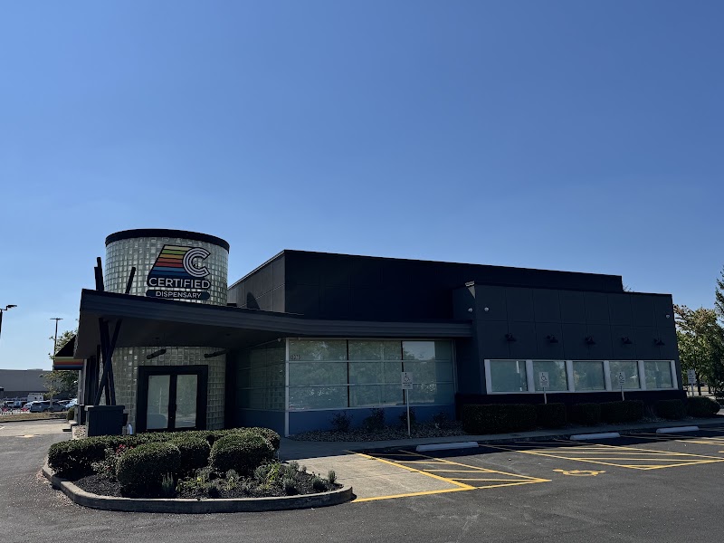 Video tour of CERTIFIED Dispensary Columbus retail environment