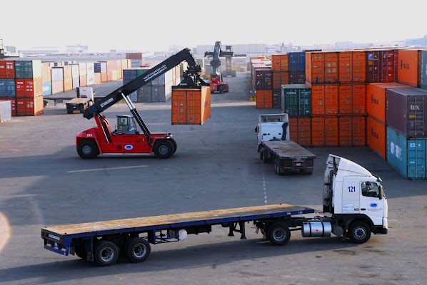 مكتب شركة بافكو الدولية لخدمات الشحن و النقل المحدودة