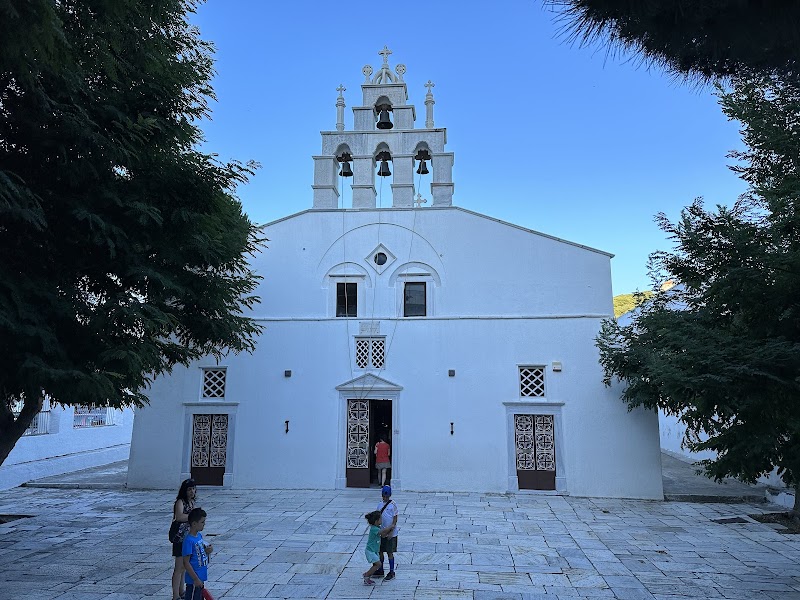 Church Panagia