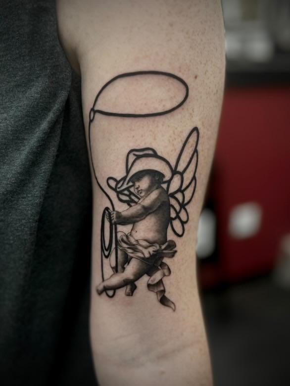Conspiracy Ink Tattoo- Little Elm - Frisco TX tattoo work — photo 2