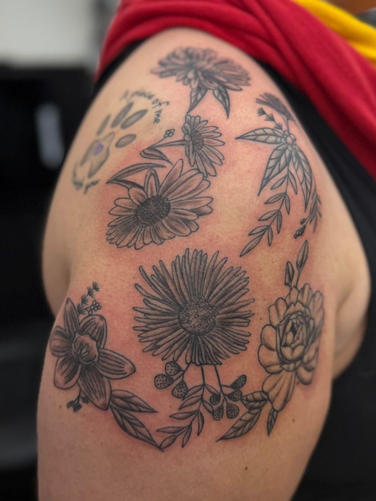 Conspiracy Ink Tattoo- Little Elm - Frisco TX — tattoo studio near Frisco