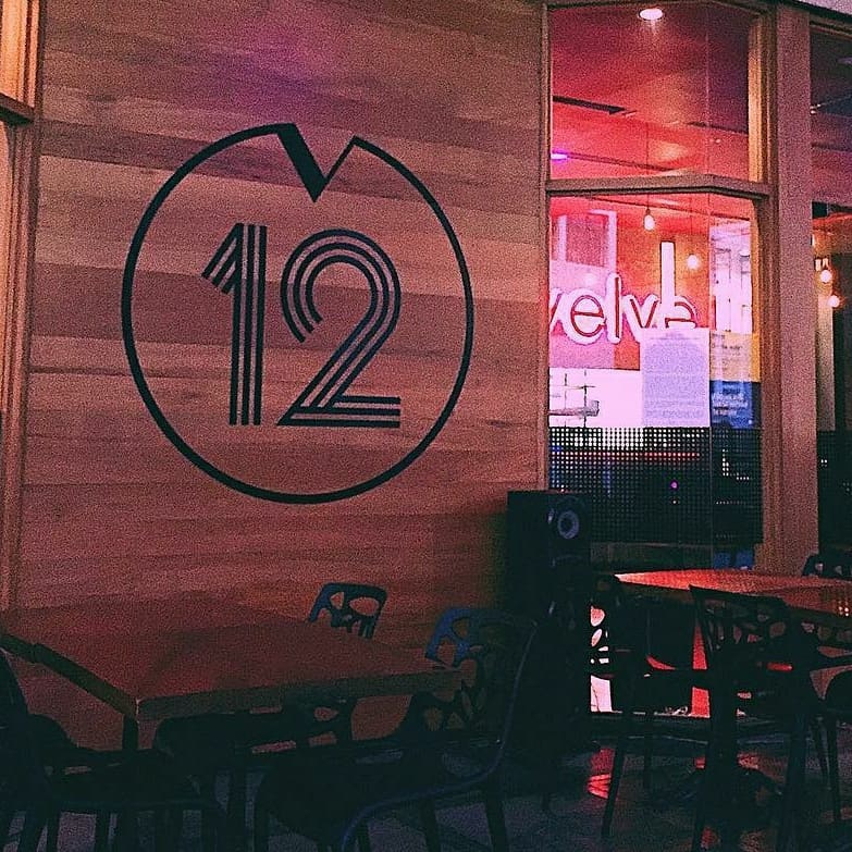 Twelve Restaurant in auckland