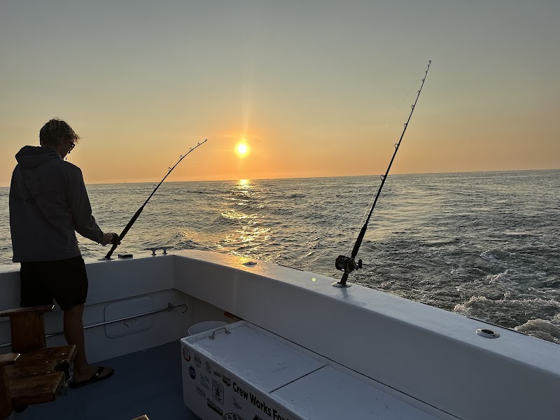 Topsail Fishin Charters