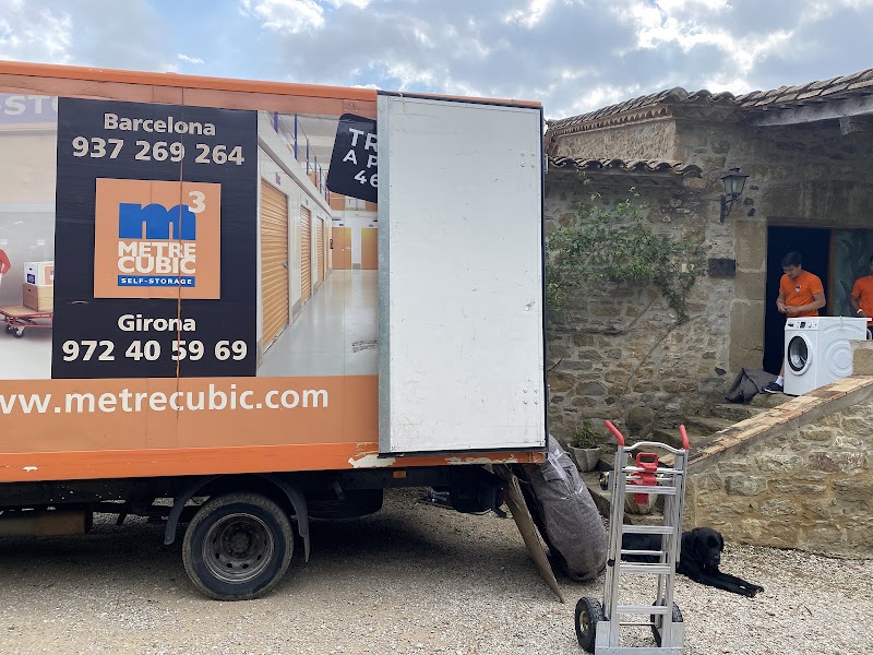 METRECUBIC Girona en Carrer de la Indústria, 10, 17005 Girona, España - Imagen 3