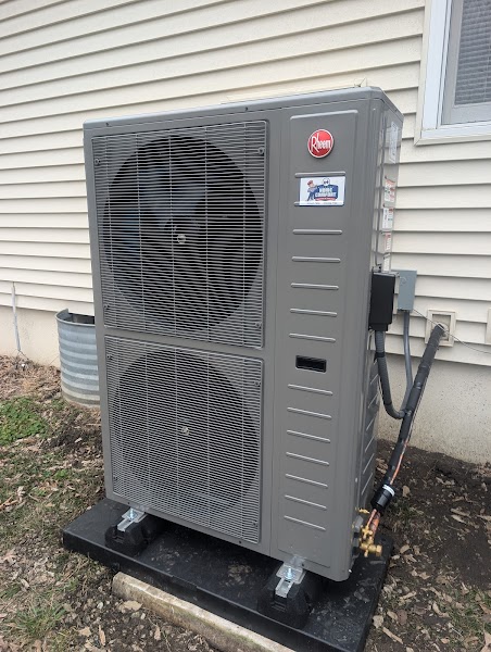 Home Comfort Heating and Cooling