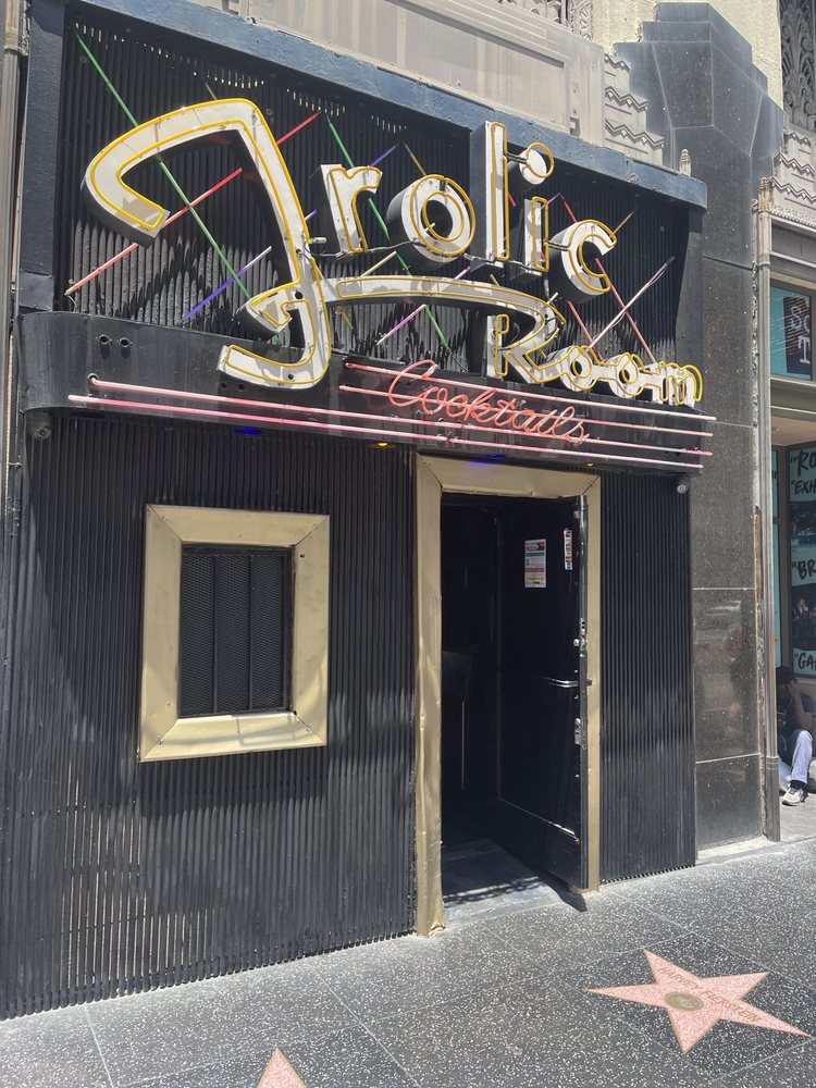 The Frolic Room