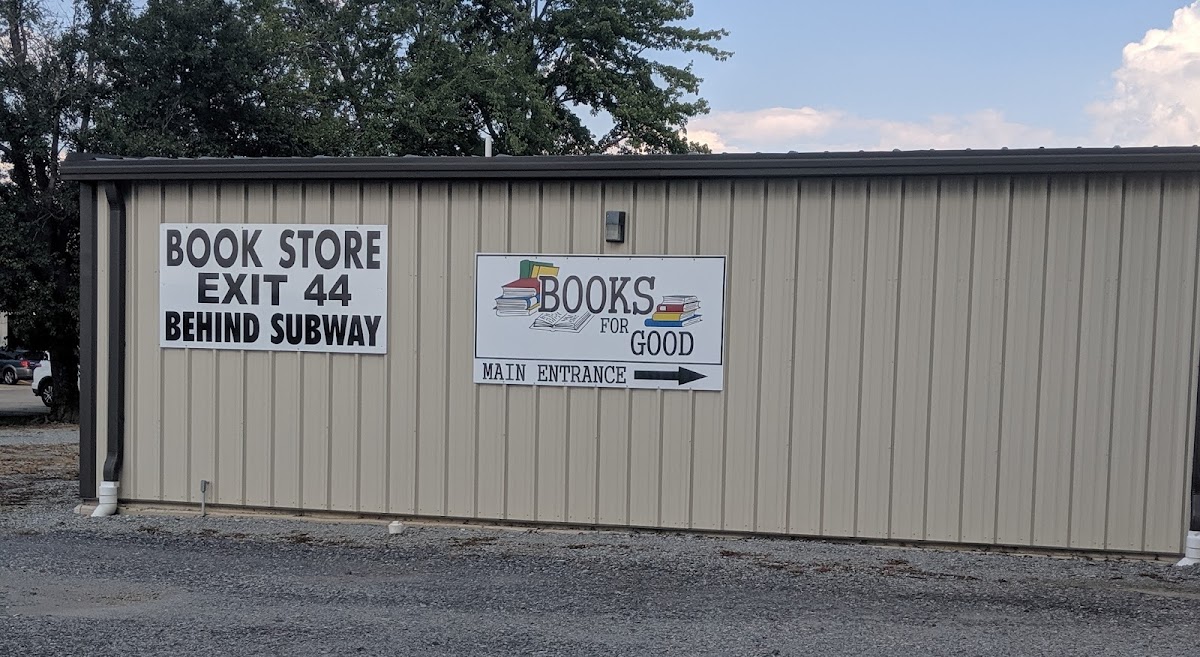 Good Judy's Book Nook Boutique