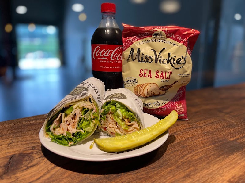 Grounded Coffee Shop & Deli photo 4