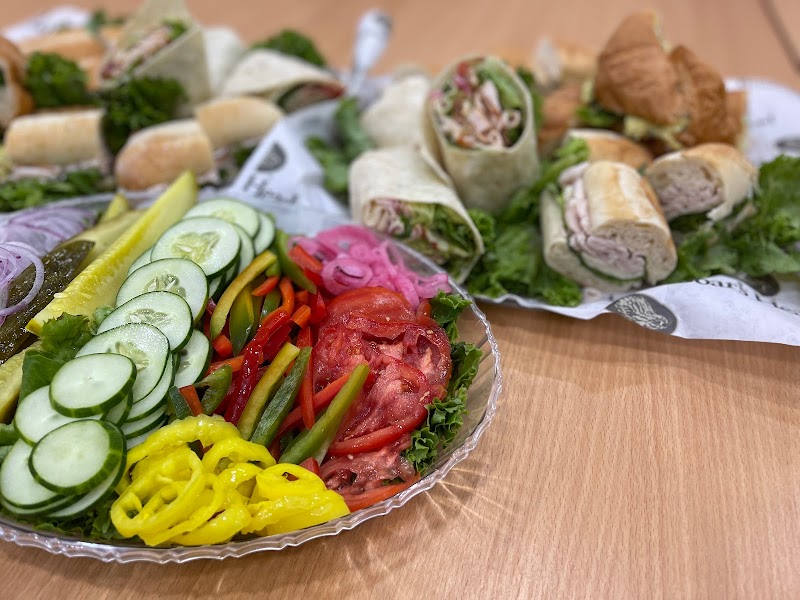 Grounded Coffee Shop & Deli photo 2