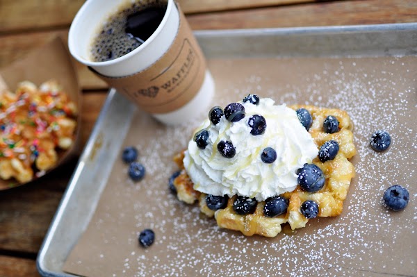 Press Waffle Co.