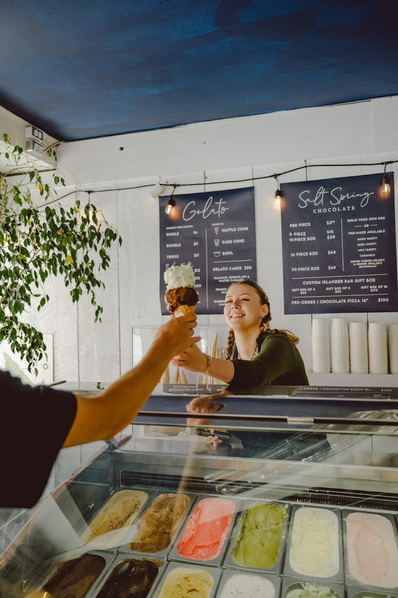 Salt Spring Chocolate photo 3