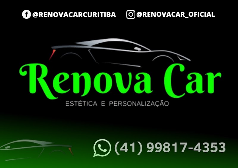 Foto de Renova Car Estética e Personalização