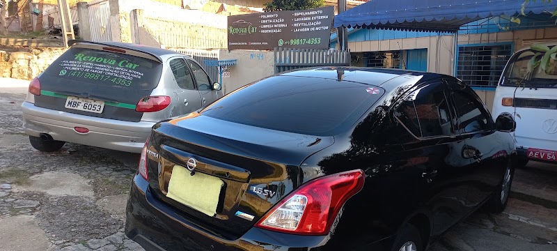 Foto de Renova Car Estética e Personalização