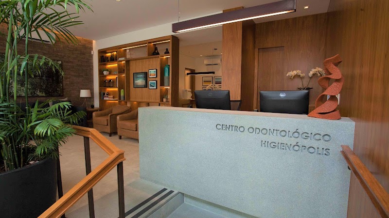Centro Odontológico Higienópolis