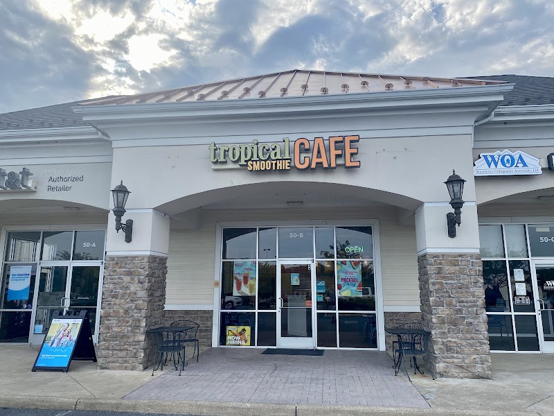 Tropical Smoothie Cafe photo 1