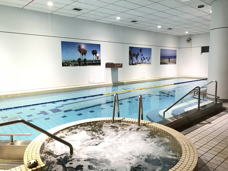 ゴールドジム 仙台サンプラザ店 2