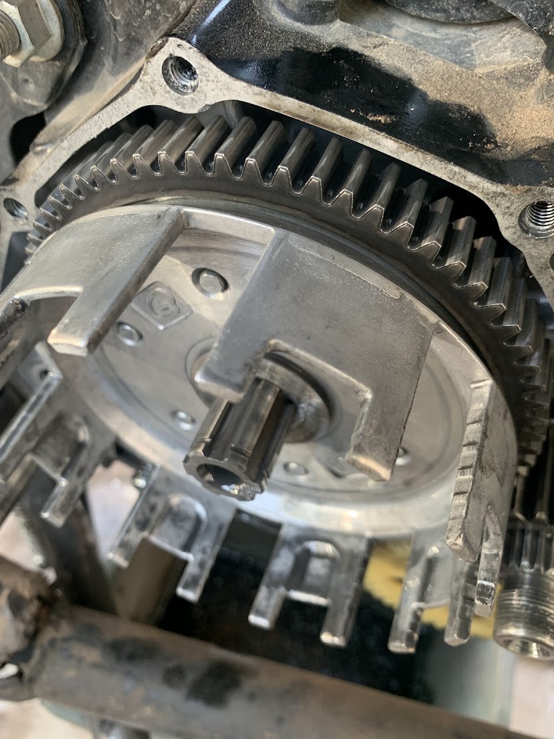 TALLER DE MOTOS EL GORDO MXL - 4