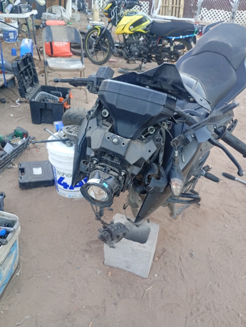 TALLER DE MOTOS EL GORDO MXL - 2