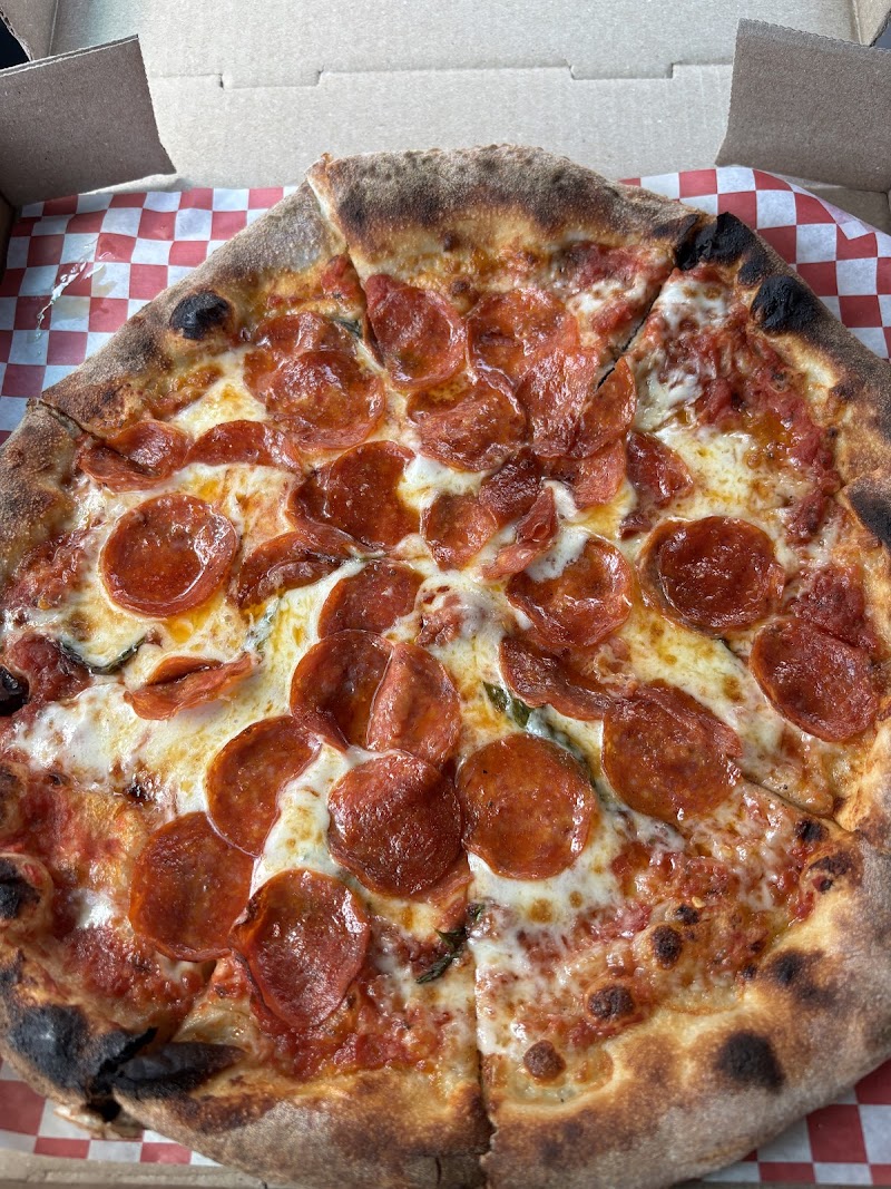 TriBecca Allie Cafe photo 2