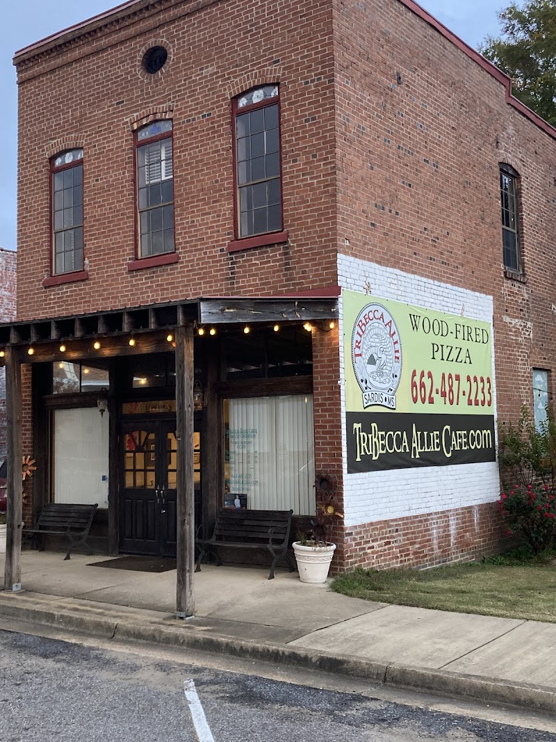 TriBecca Allie Cafe photo 1