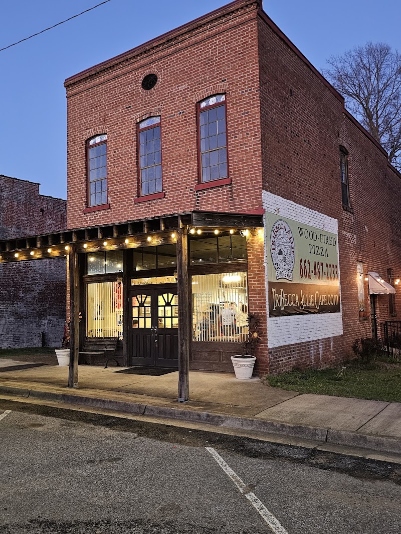 TriBecca Allie Cafe photo 3