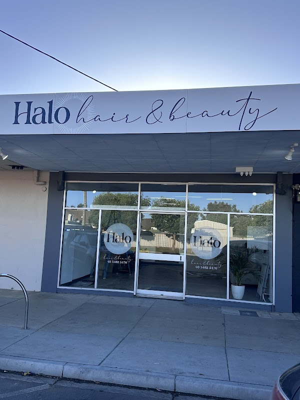 Halo Hair & Beauty