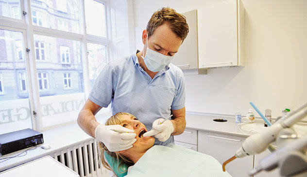 Dentalklinikken Jægerspris - billede 2