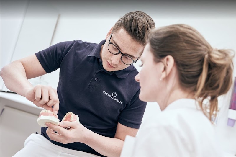 Dentalklinikken Jægerspris - billede 1