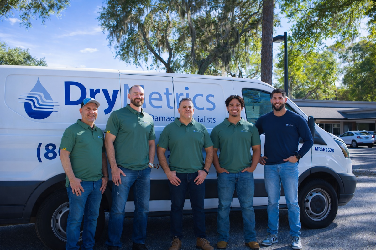 DryMetrics — photo
