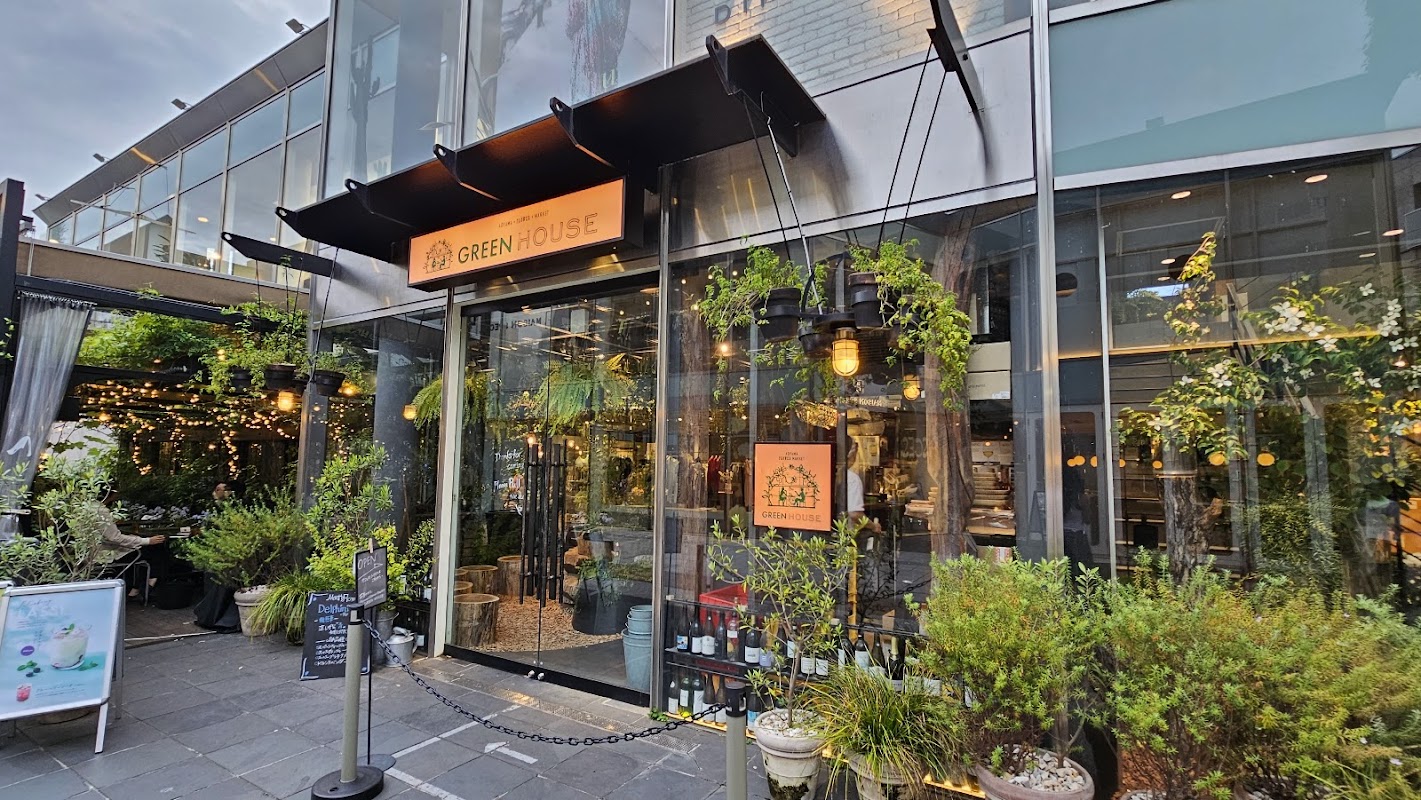 青山フラワーマーケット GREEN HOUSE