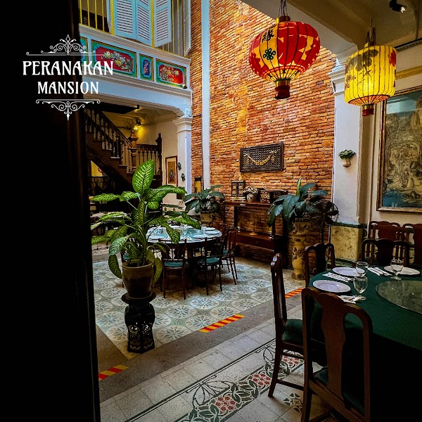 Peranakan Mansion