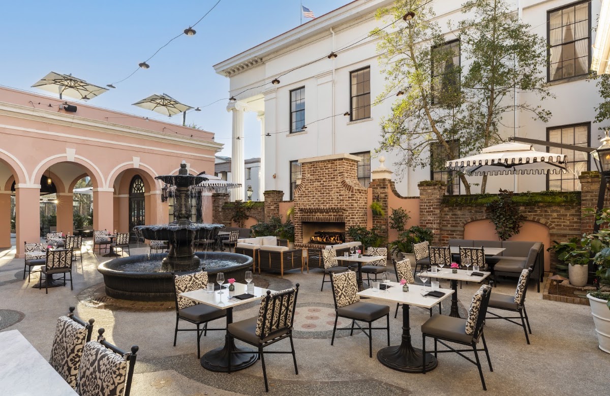 Mills House Charleston, Curio Collection by Hilton, dog-friendly hotel in Charleston