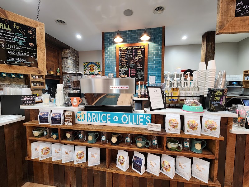 Bruce & Ollie's Ice Cream, Specialty Coffee & Deli photo 3
