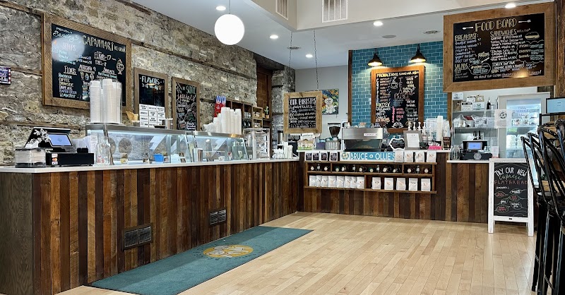 Bruce & Ollie's Ice Cream, Specialty Coffee & Deli photo 1