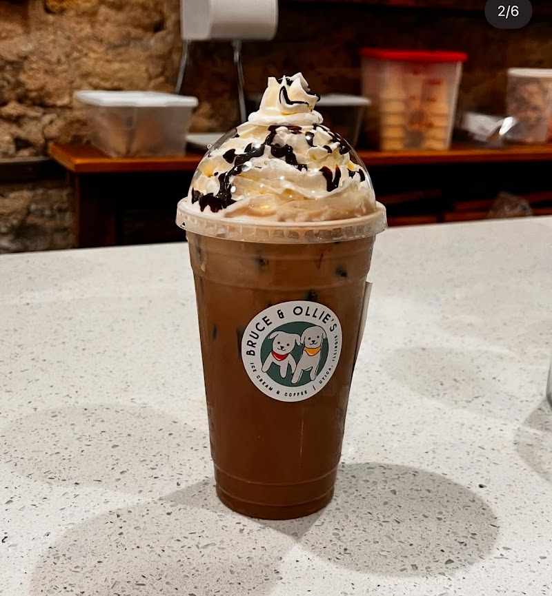 Bruce & Ollie's Ice Cream, Specialty Coffee & Deli photo 3