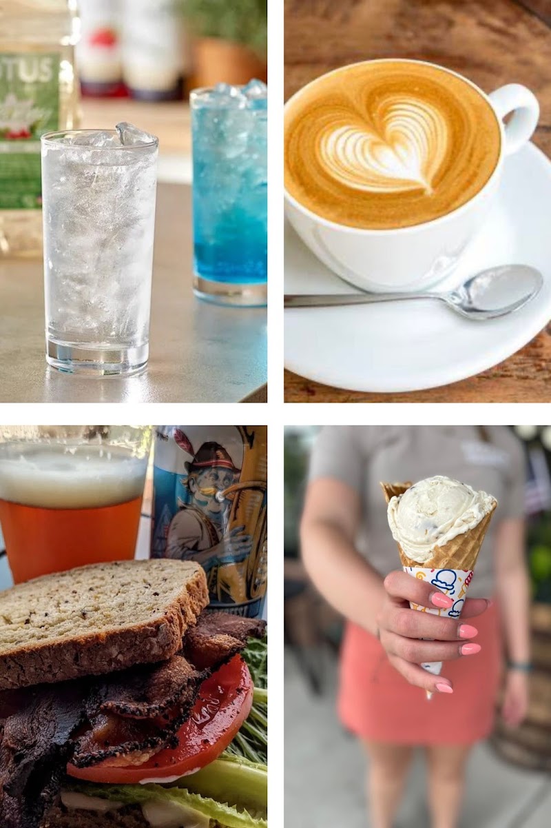 Bruce & Ollie's Ice Cream, Specialty Coffee & Deli photo 3
